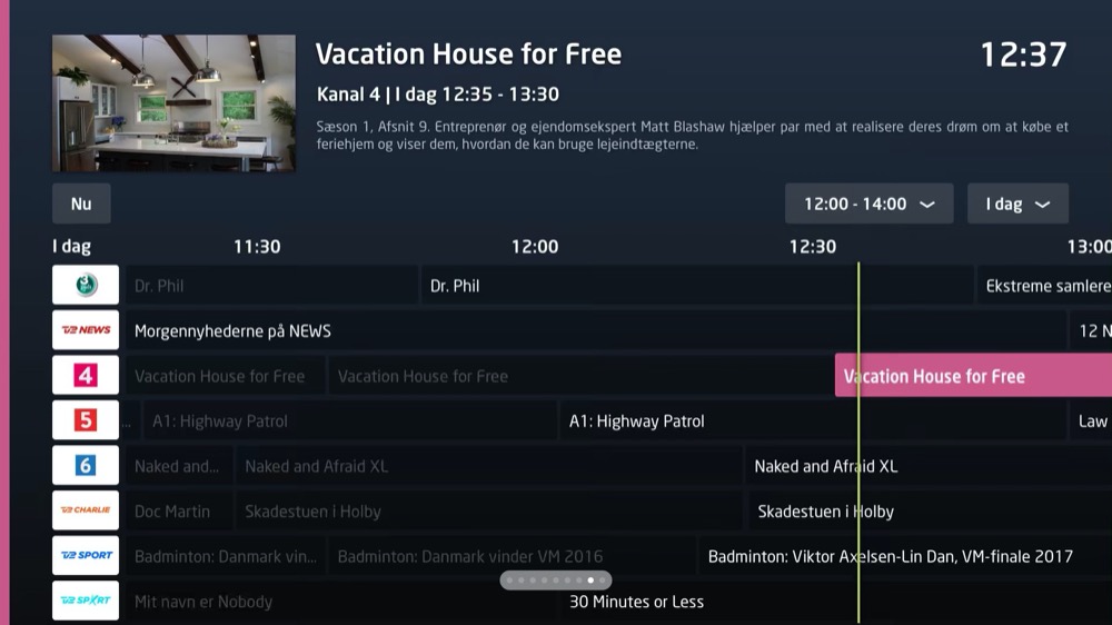 Boxer på Apple TV Boxer på Apple TV