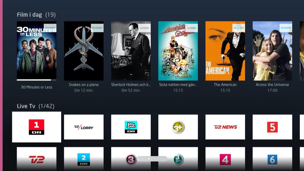 Boxer på Apple TV Boxer på Apple TV