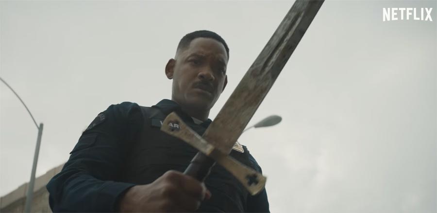 Bright - Netflix Bright - Netflix