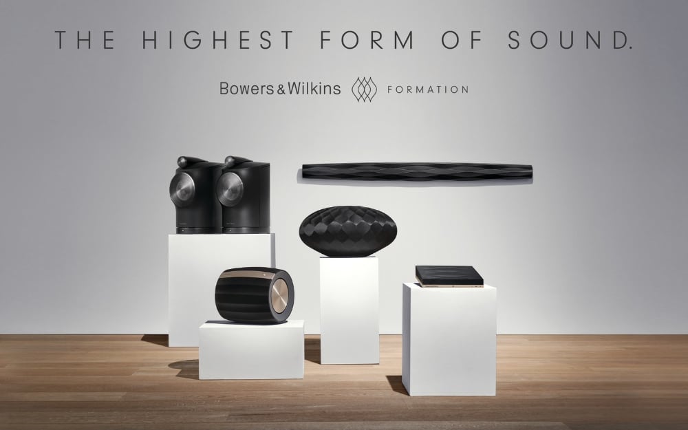 B&W Formation Bar B&W Formation Bar