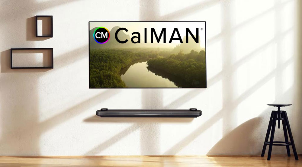 CalMAN CalMAN