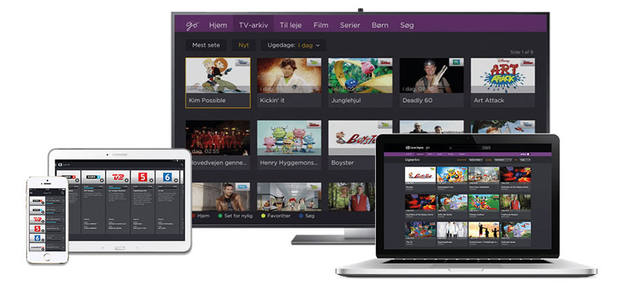Canal Digital GO Canal Digital GO