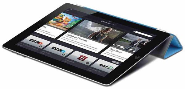 Canal Digital Go iPad Canal Digital Go iPad