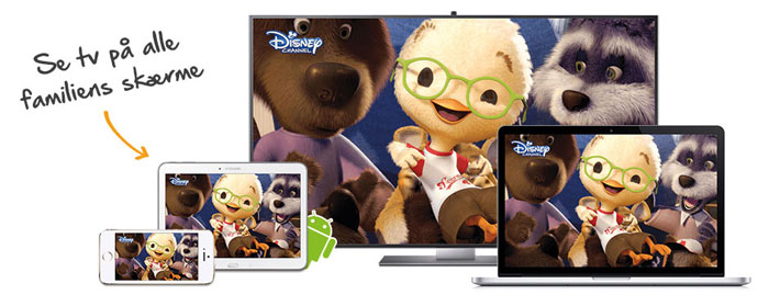 Canal Digital GO Canal Digital GO