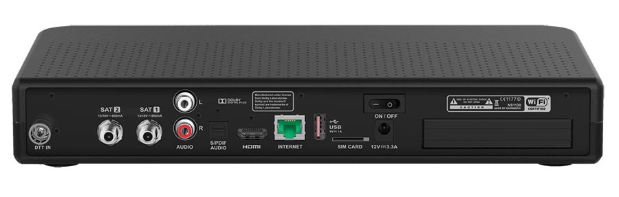 HD Entertain Smart HD Entertain Smart