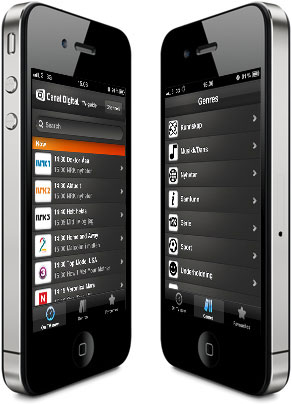 Canal Digital på iPhone / iPad