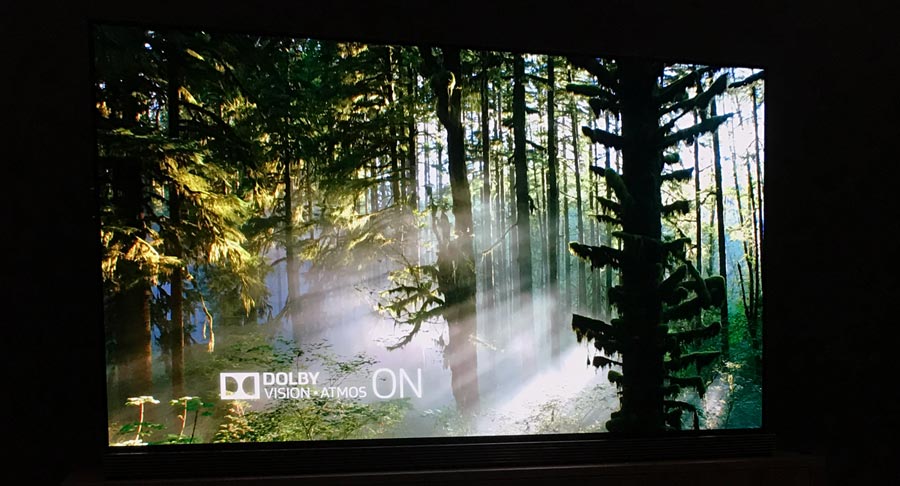 Dolby Vision Dolby Vision