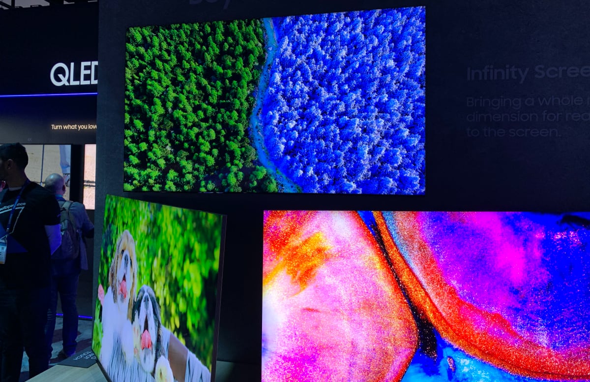 Samsung 2020 TV