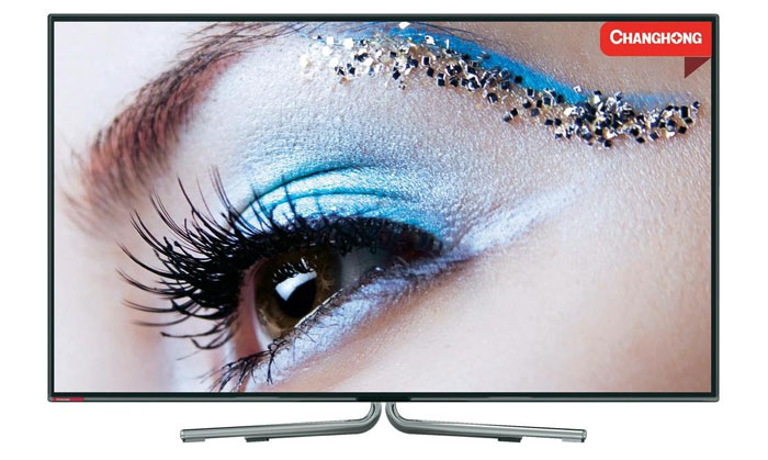 Changhong 4K tv