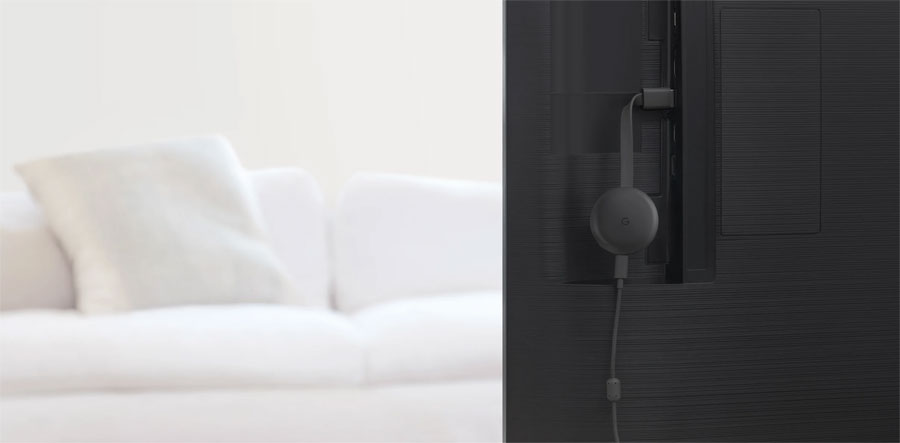 Chromecast 2018 Chromecast 2018
