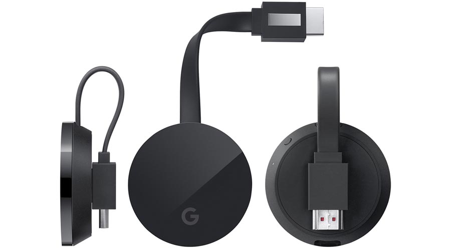 Google Chromecast