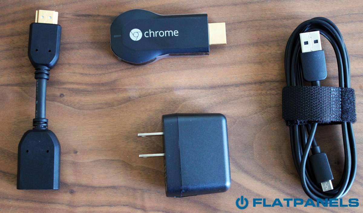 tornado anker Ekstrem Test: Google Chromecast - FlatpanelsDK