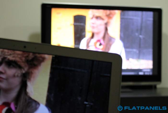 Google Chromecast test
