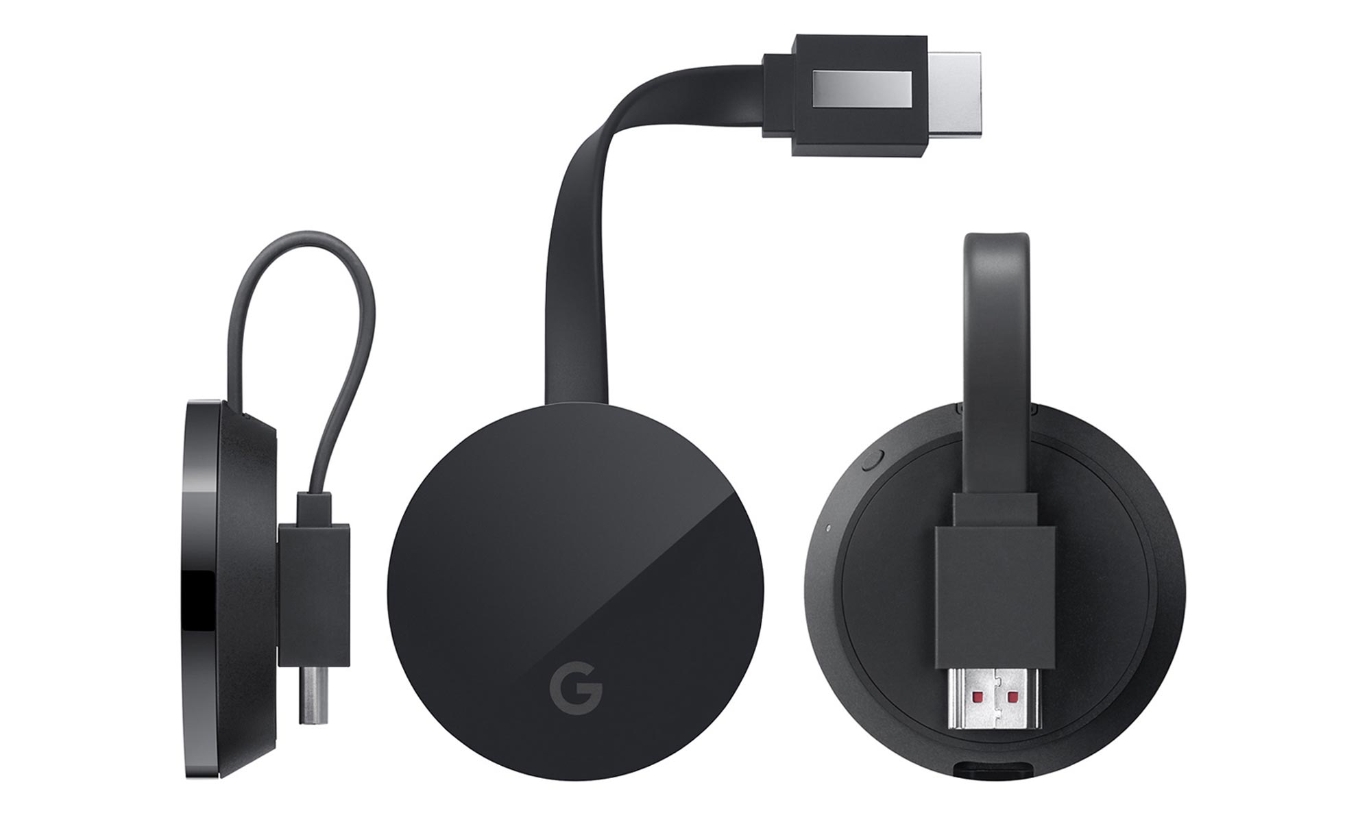 Chromecast Ultra FlatpanelsDK