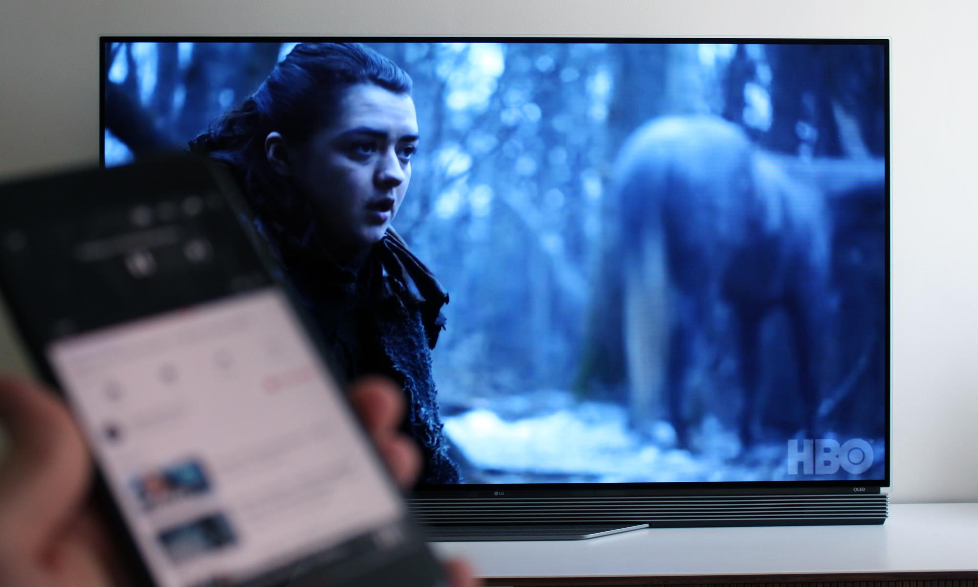 Chromecast Chromecast
