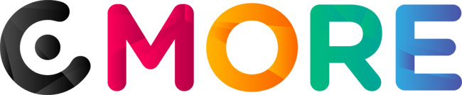 Klik for større billede C More logo