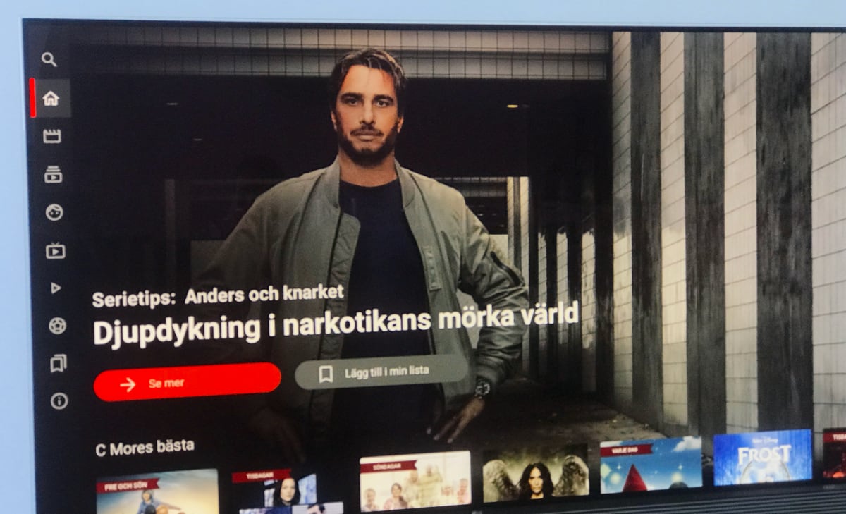 C More Android TV