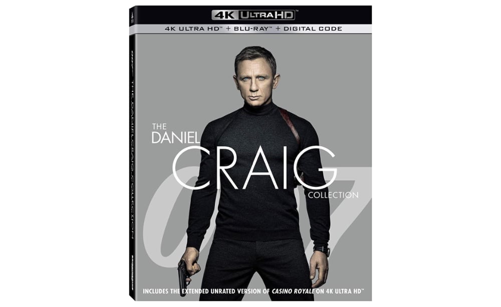 Daniel Craig Collection