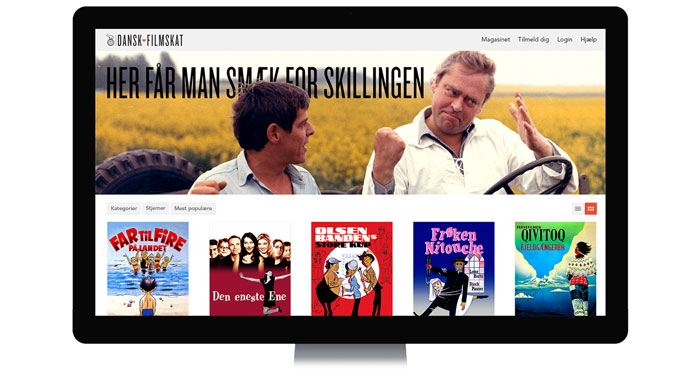 Dansk Filmskat