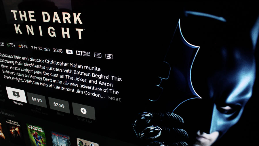The Dark Knight