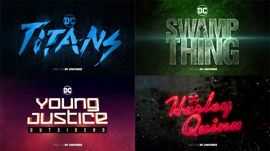 DC Universe DC Universe