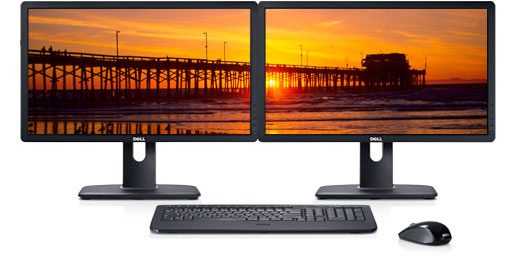Dell U2312HM test