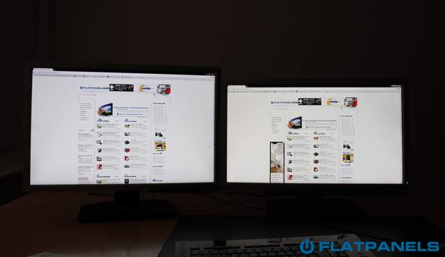 Dell U2312HM test