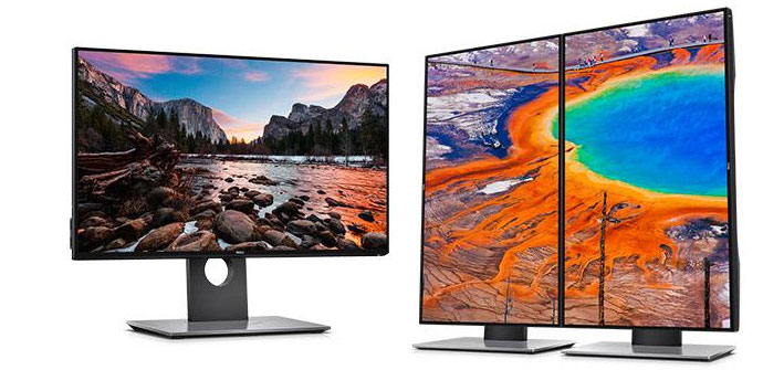 Dell U2417H” title=