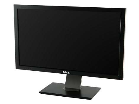 Dell U2711 test