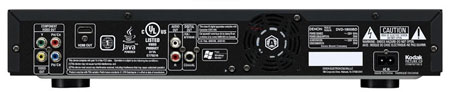  Denon DVD-1800BD