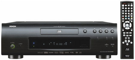  Denon DVD-3800BD