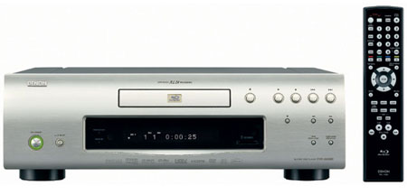  Denon DVD-3800BD