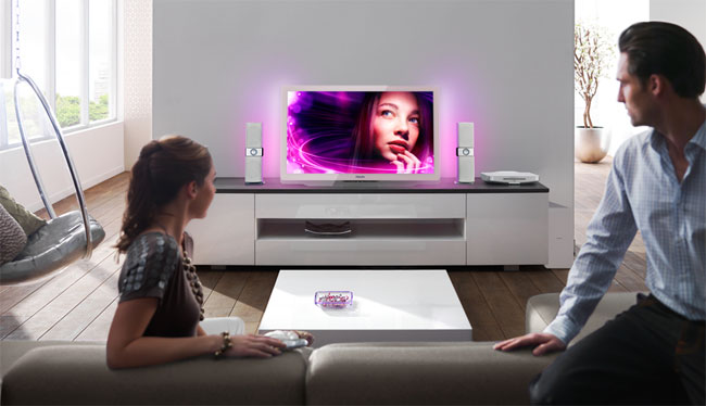 Klik for større billede Philips DesignLine Edge 7906