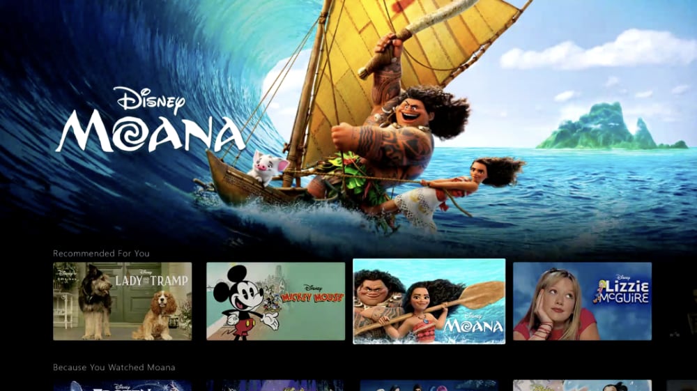 Disney+ Disney+