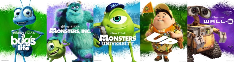 Disney UHD Blu-ray Disney UHD Blu-ray