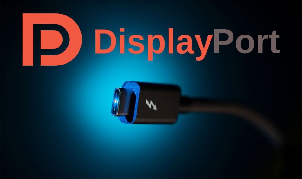 DisplayPort 2.0 DisplayPort 2.0