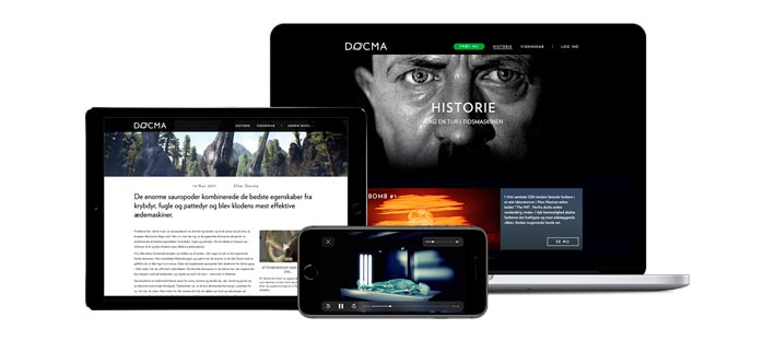 Docma streamingtjeneste Docma streamingtjeneste
