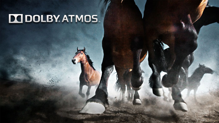 Dolby Atmos Dolby Atmos