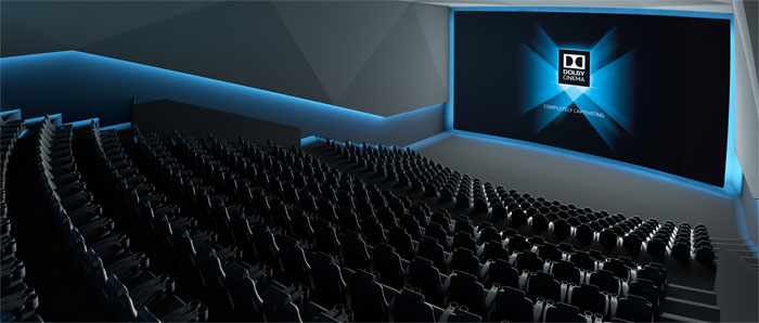 Dolby Cinema Dolby Cinema