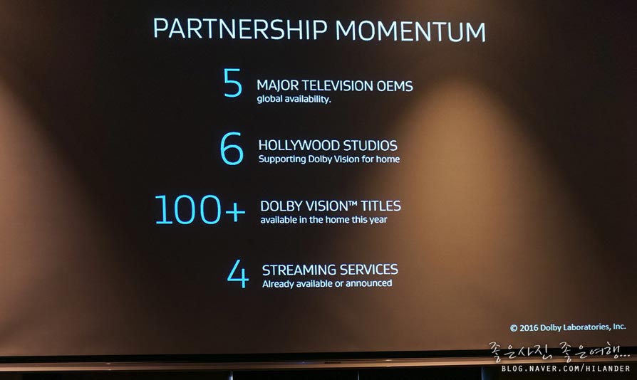 Dolby Vision Forum Dolby Vision Forum