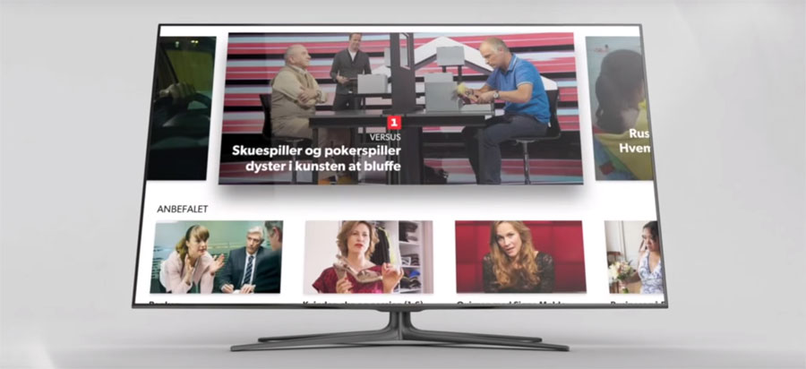 DR TV Apple TV