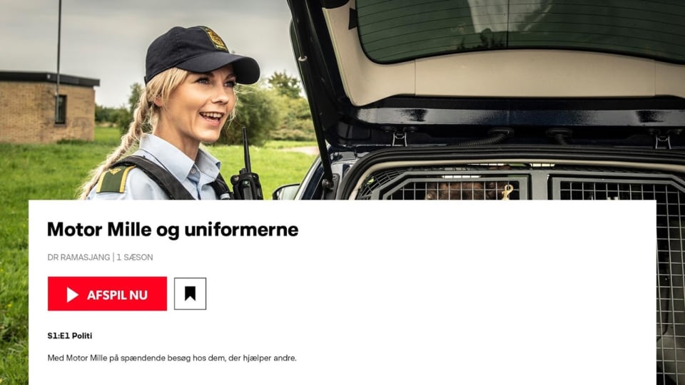DRTV på Android TV