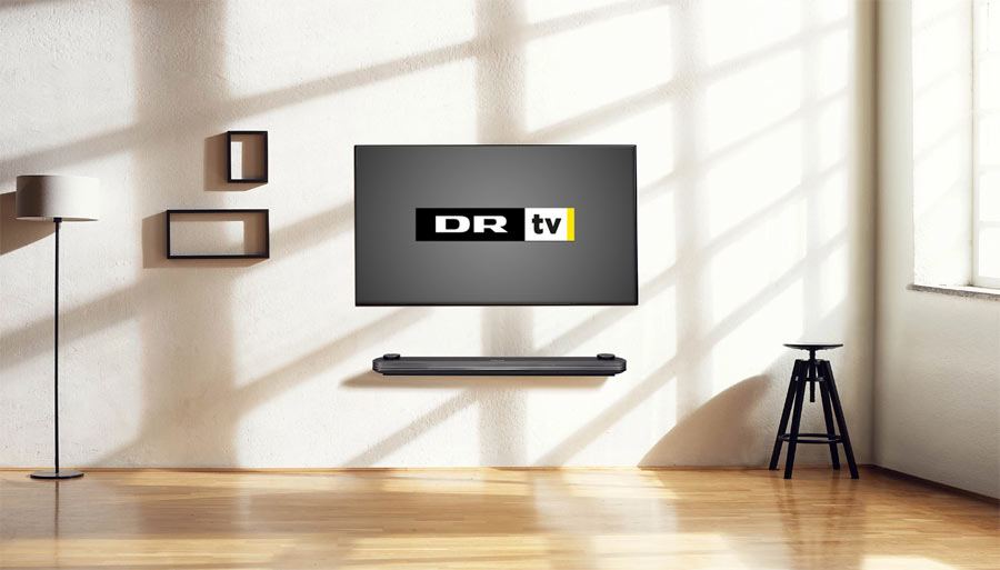DRTV på LG TV DRTV på LG TV