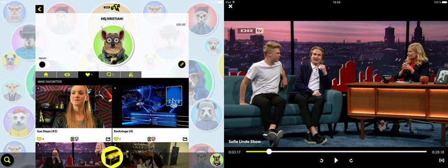 DR Ultra app DR Ultra app