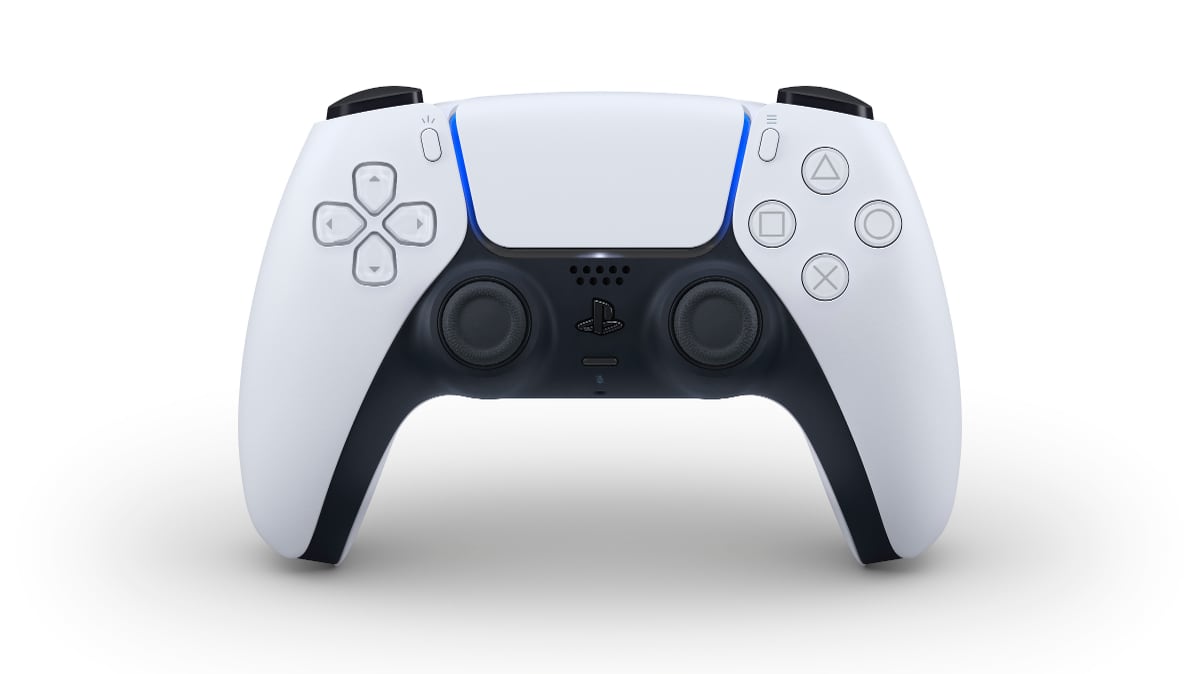 DualSense spil-controller til PlayStation 5