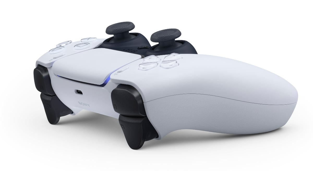 DualSense spil-controller til PlayStation 5