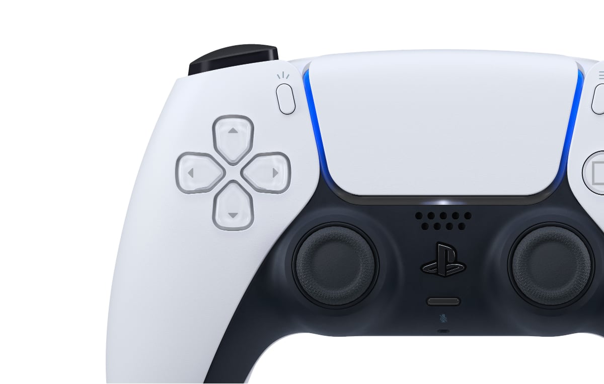 DualSense spil-controller til PlayStation 5 DualSense spil-controller til PlayStation 5