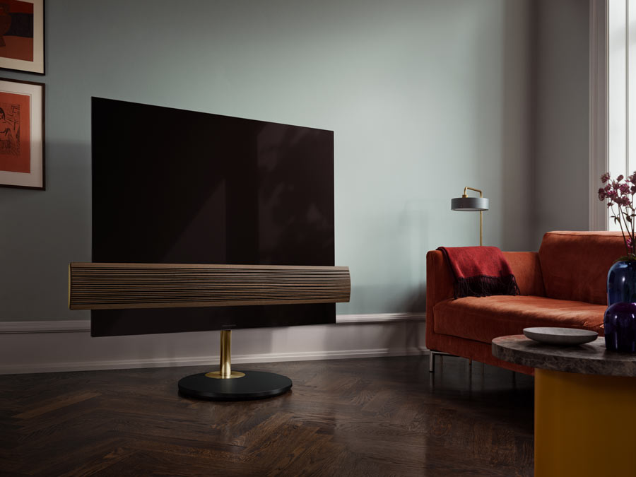 BeoVision Eclipse Brass Tone BeoVision Eclipse Brass Tone