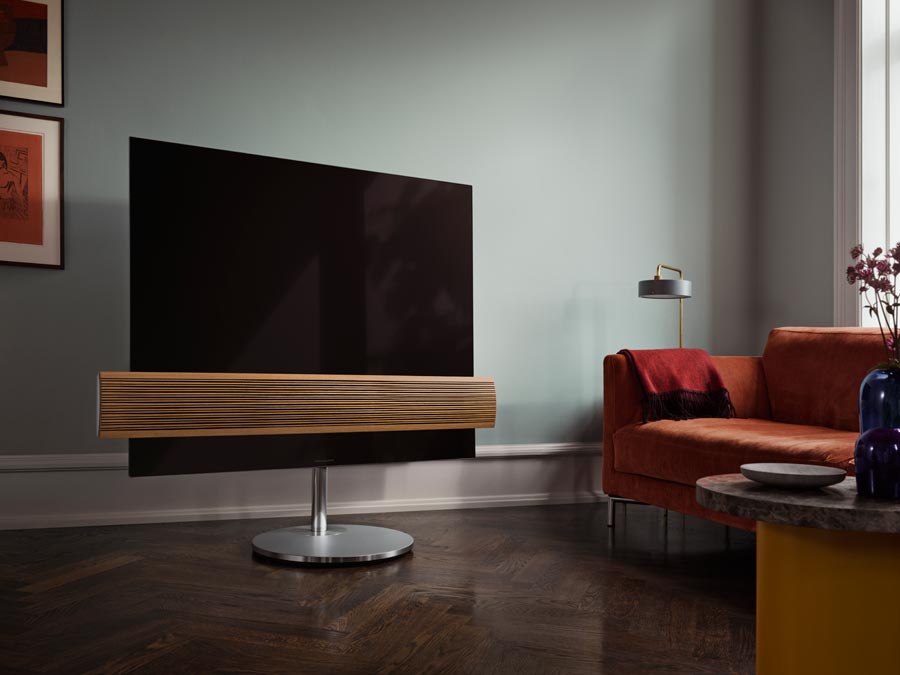 BeoVision Eclipse Wood Edition BeoVision Eclipse Wood Edition