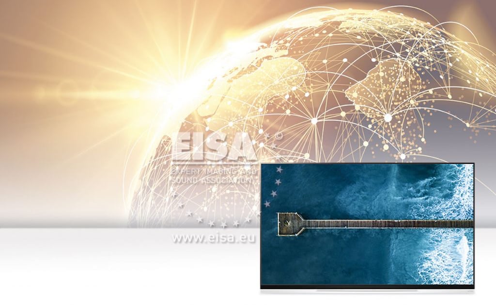 EISA Awards 2019-2020 EISA Awards 2019-2020